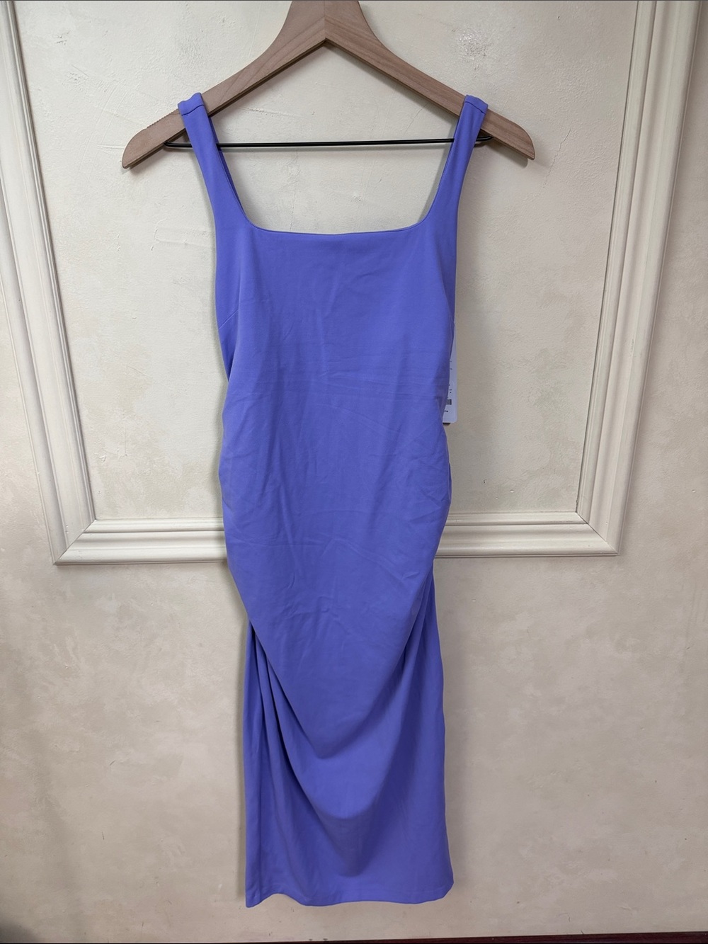 New! CRZ Yoga Butterluxe Sleeveless Maternity Dress
